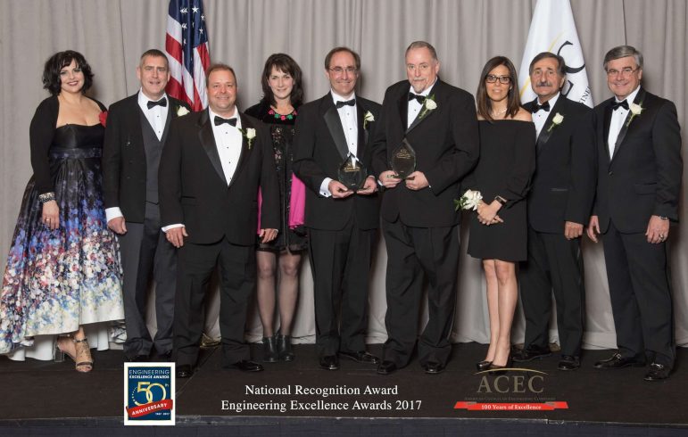 LimnoTech Project Receives ACEC National Recognition Award