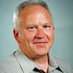 Headshot of John Marr, former LimnoTech COO